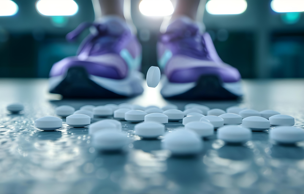 Movimento é Mais Poderoso do Que Muitos Medicamentos