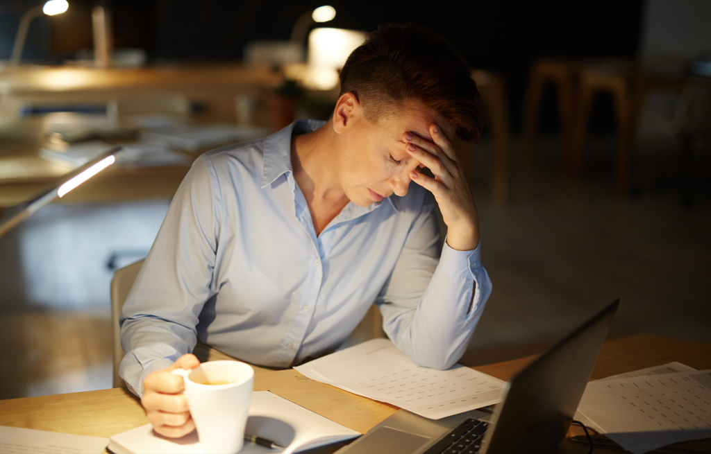 Você Está Cansado Ou Apenas Acostumado A Dormir Mal?
