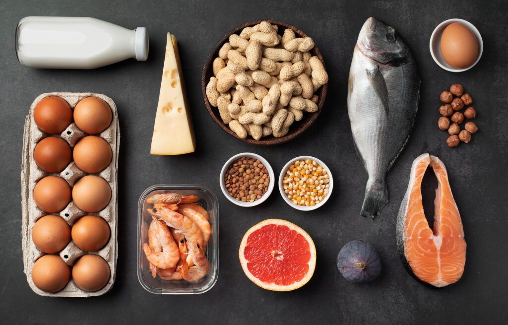 Proteína: O Pilar da Força, da Saúde e da Longevidade