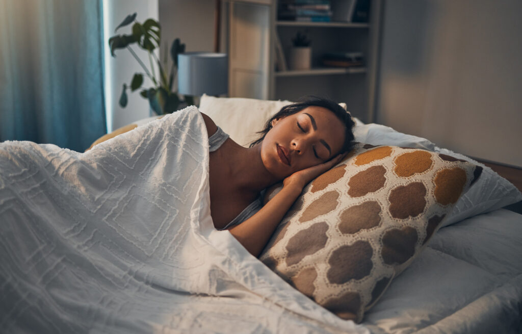 O Que Acontece Com Seu Corpo Quando Você Dorme